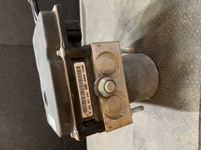 Блок керування АБС (ABS) 265951245 PEUGEOT