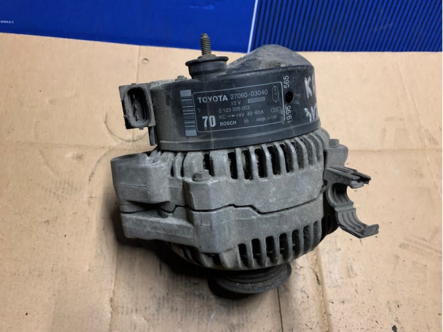 Авто генератор 2706003040 TOYOTA