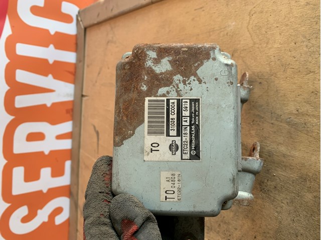 Модуль АКПП електронний 31036CC00A NISSAN