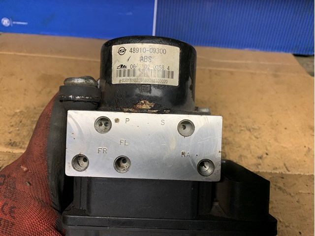 Гідроблок АБС 4891009300 SSANG YONG