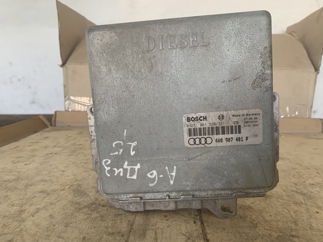 ЕБУ 4A0907401P VAG