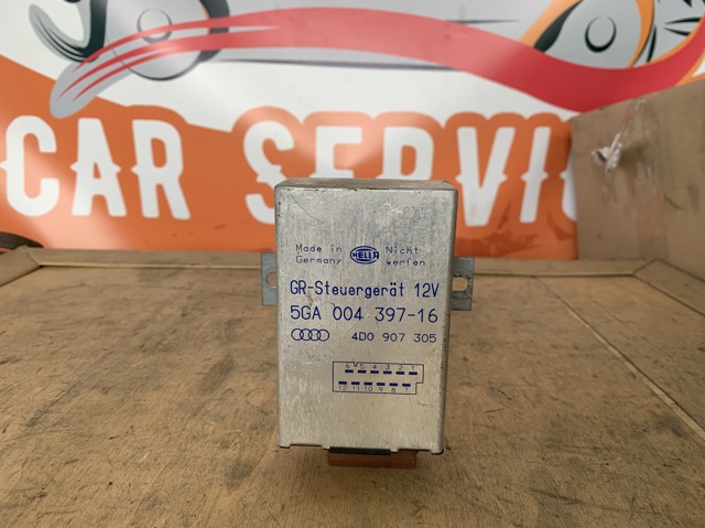 Модуль управління круїз-контролем 4D0907305 VAG