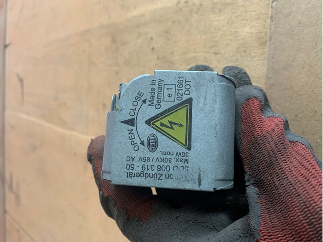 Блок розпалювання, ксенон 5DD008319 HELLA