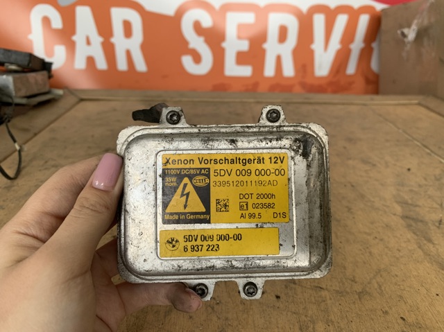 Реле для ксенону 5DV00900000 BMW