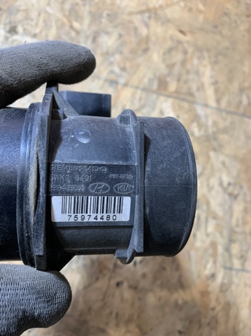 Датчик потоку повітря 5WK96491 HYUNDAI