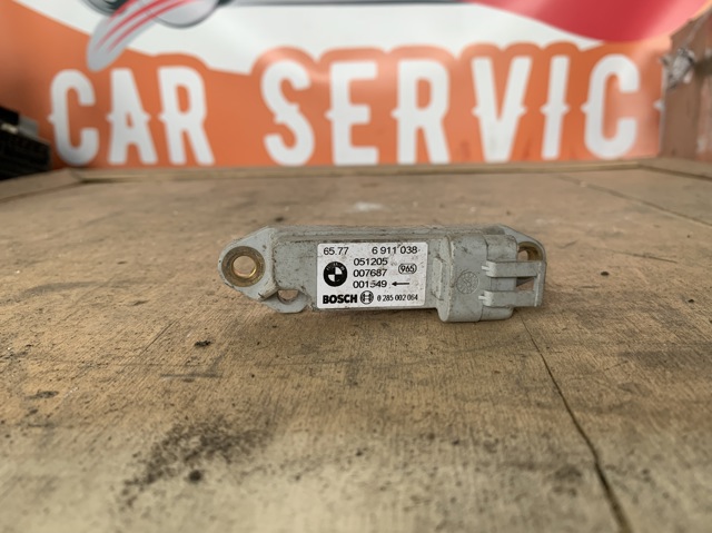 Датчик AIRBAG передній 65776911038 BMW