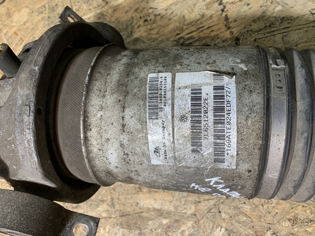 Амортизатор задній, правий 7L6512022E VAG