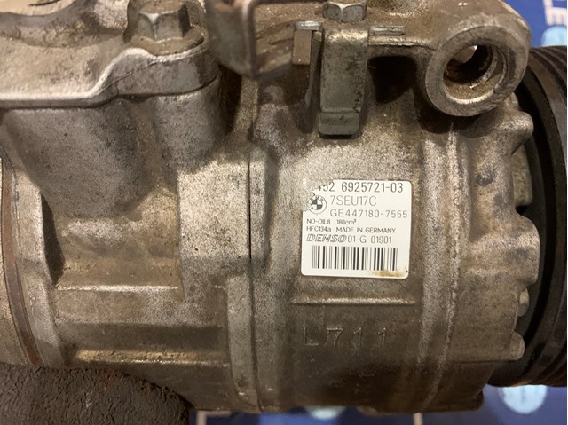 Насос кондиціонера 7SEU17C BMW