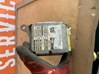 Блок управління airbag Toyota Hilux