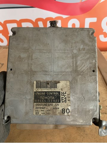 Блок електронного управління 8966602080 TOYOTA