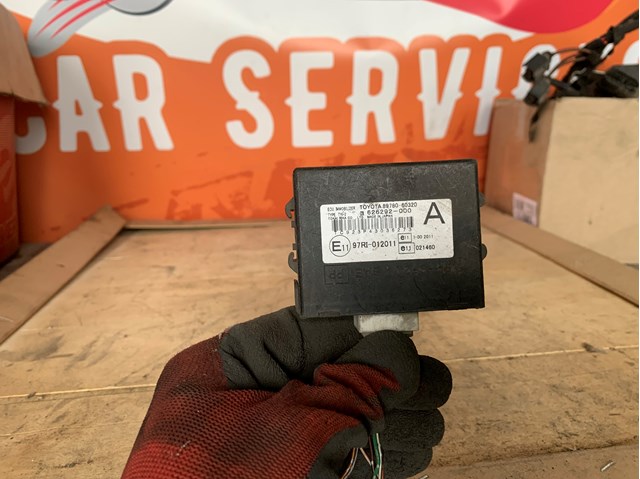Блок управління центральним замком 8978060320 TOYOTA