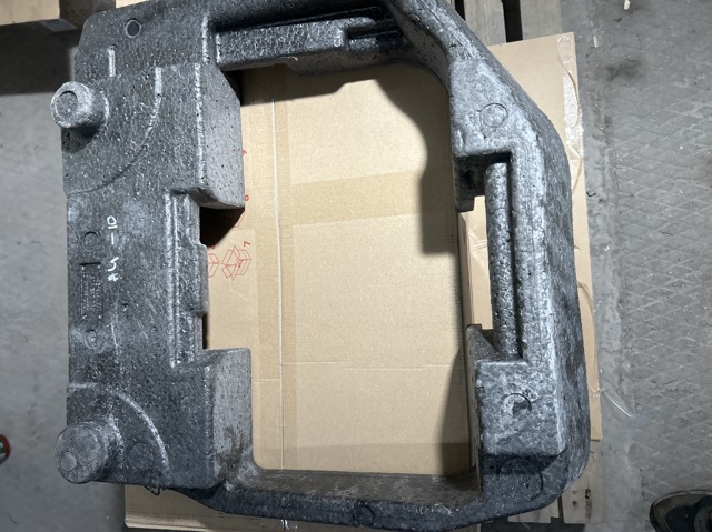 Скринька для інструментів 8T0012109A VAG