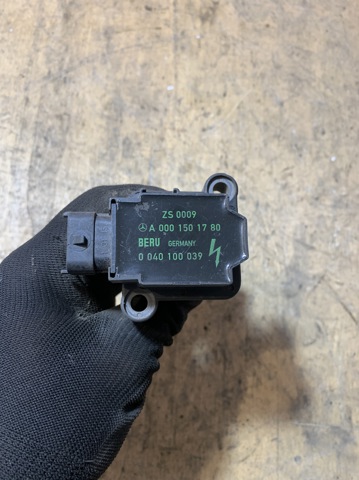 Котушка A0001501780 MERCEDES