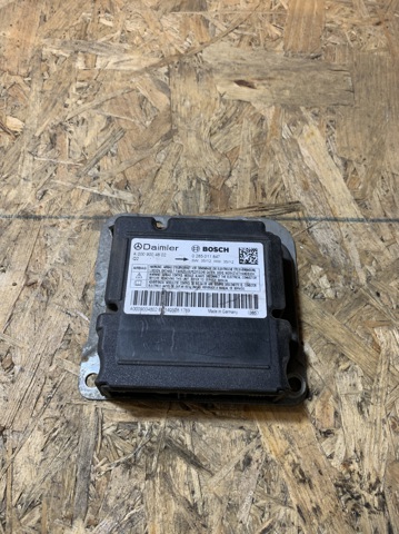 Модуль-процесор керування подушки безпеки A0009004802 MERCEDES