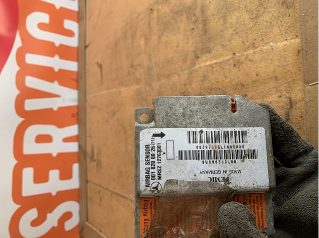 Блок управління airbag A0018202126 MERCEDES