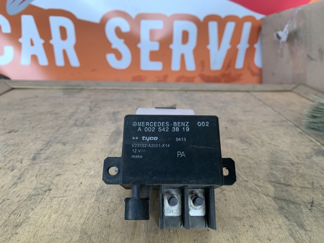 Реле високого струму A0025423819 MERCEDES