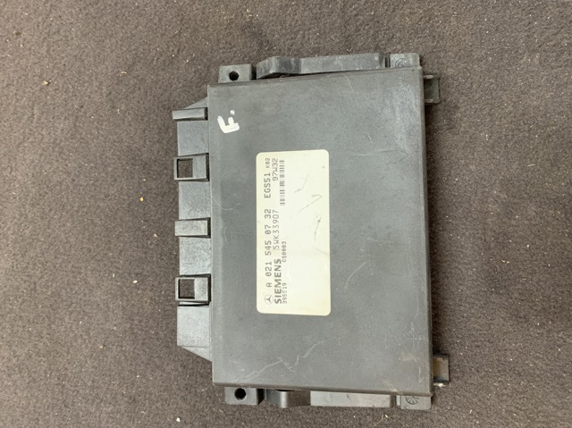 Модуль (ЕБУ) АКПП електронний A0215450732 MERCEDES