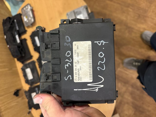 Модуль АКПП електронний A0305452032 MERCEDES