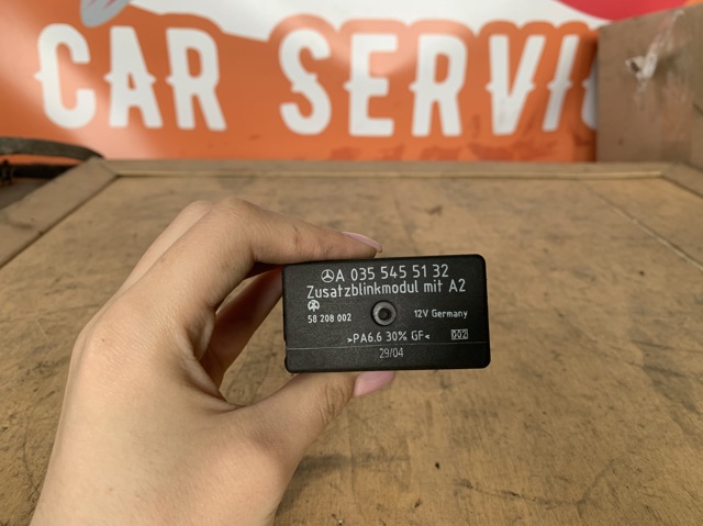 Реле поворотників A0355455132 MERCEDES