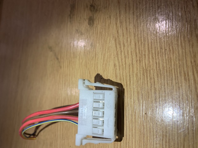 Замок запалювання A0365455628 MERCEDES