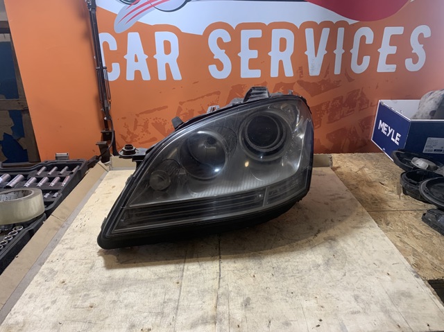 Фара A1648260191 MERCEDES