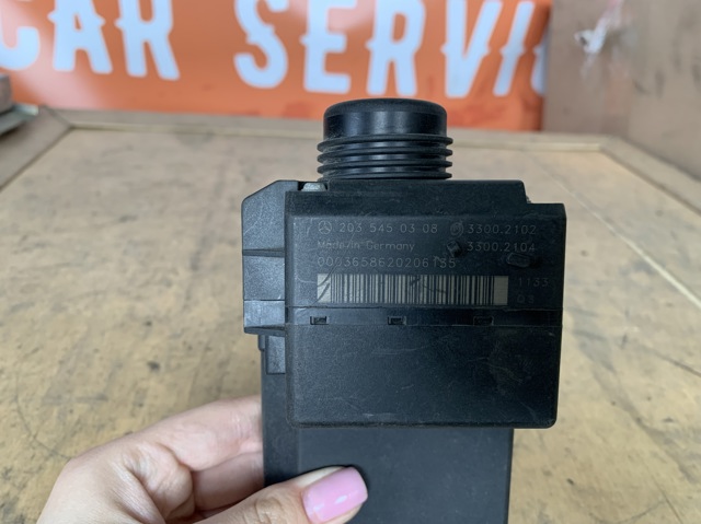 Замок запалювання A2035450308 MERCEDES