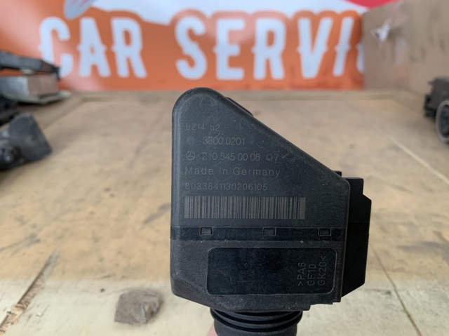 Замок запалювання A2105450008 MERCEDES