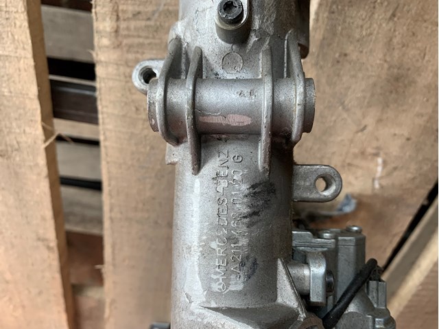 Колонка рульового управління A2114620120 MERCEDES