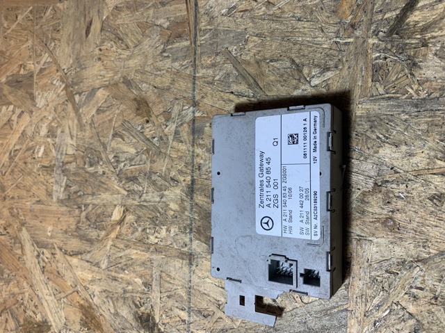 Блок керування освітленням A2115408545 MERCEDES