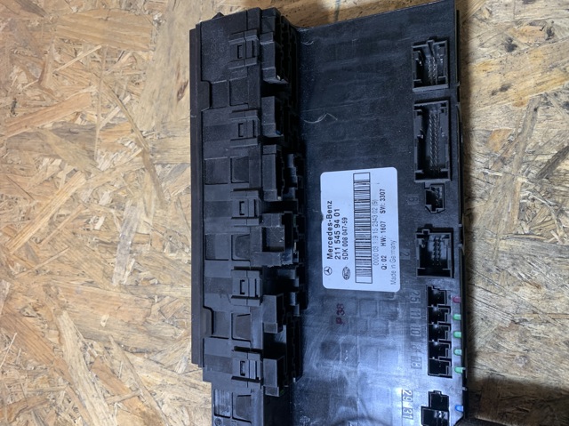 Блок управління сигналами SAM A2115459401 MERCEDES