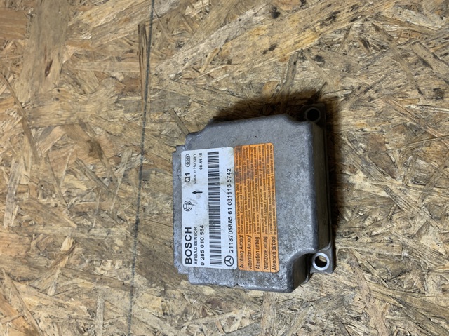 Модуль-процесор керування подушки безпеки A2118705885 MERCEDES