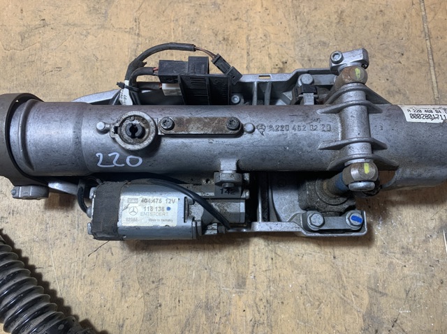 Рульова колонка A2204620220 MERCEDES