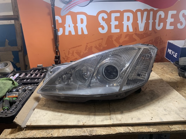 Фара дальнього світла в зборі A2218200761 MERCEDES