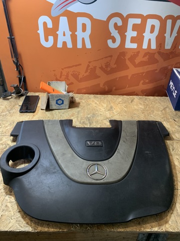 Екран двигуна A2730101767 MERCEDES