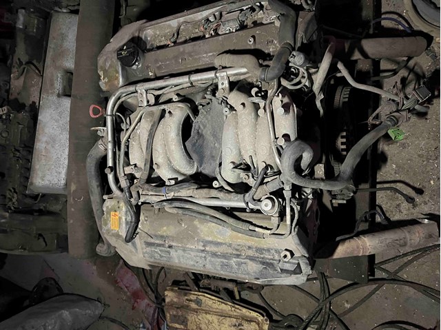 Двигун у зборі M119971 MERCEDES