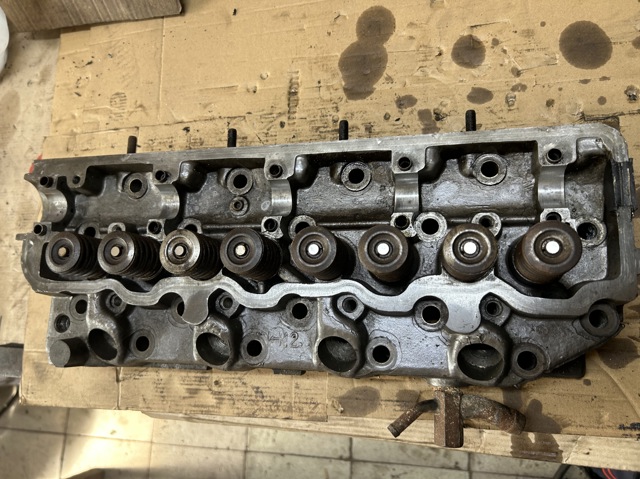Головка блоку циліндрів MR984455 MITSUBISHI