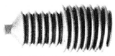 Пильник рульової тяги 00265 METALCAUCHO