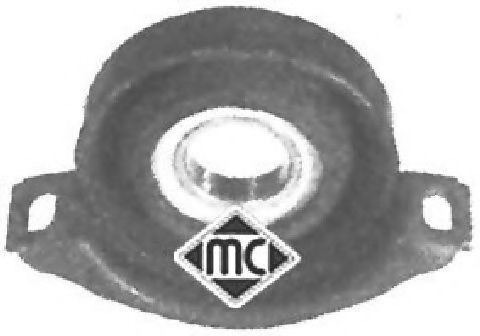 Муфта підвісної підшипника 00950 METALCAUCHO