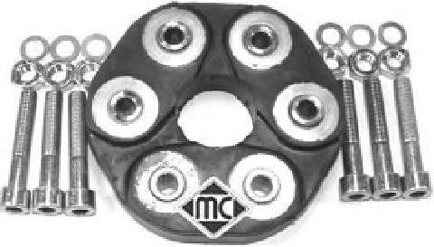 Муфта кардана еластична, перед. /зад. 00952 METALCAUCHO