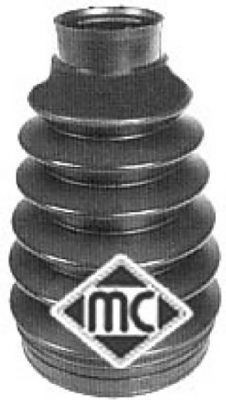 Пильник ШРКШ зовнішній 01607 METALCAUCHO