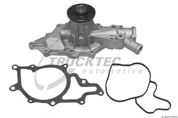 Насос охолодження 0219200 TRUCKTEC