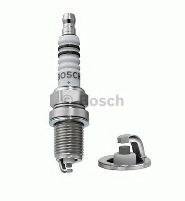 Bosch ,fr7kcxe +31 свічка запалювання super plus 1,1mm nissan toyota  avensis, corolla, rav4, yaris 0242236541