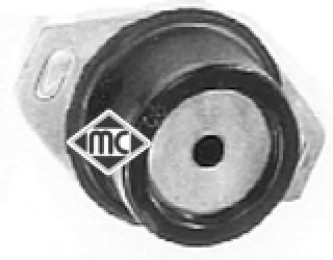 Ліва подушка двигуна 02794 METALCAUCHO