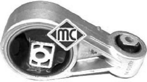 Подушка (опора) двигуна, задня 04106 METALCAUCHO