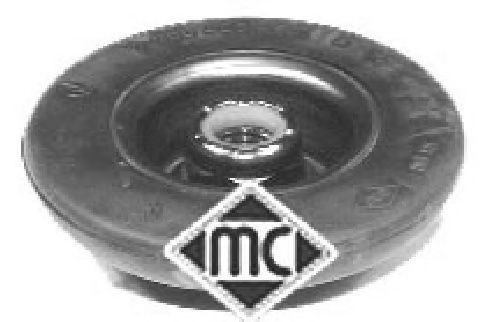 Кріплення переднього амортизатора 04153 METALCAUCHO