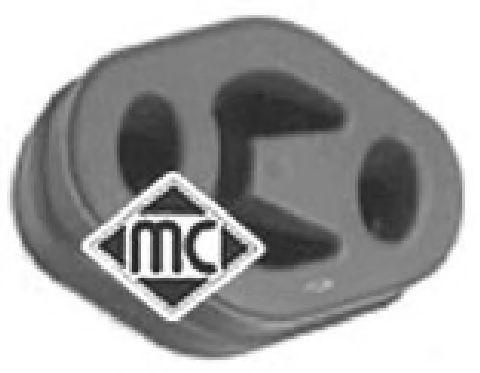 Подушка кріплення глушника 04269 METALCAUCHO