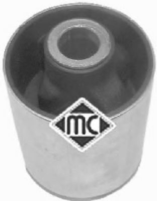 Подушка (опора) двигуна, задня (сайлентблок) 04325 METALCAUCHO