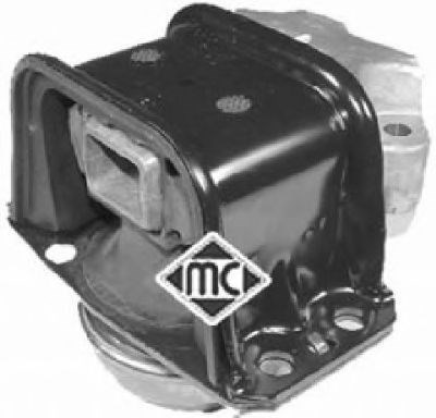 Права подушка мотора 04732 METALCAUCHO