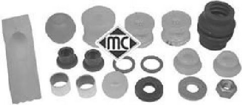 Ремкомплект куліси перемикання передач 04753 METALCAUCHO