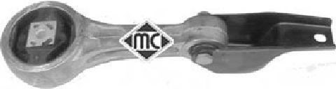 Опора двигуна задня 04797 METALCAUCHO